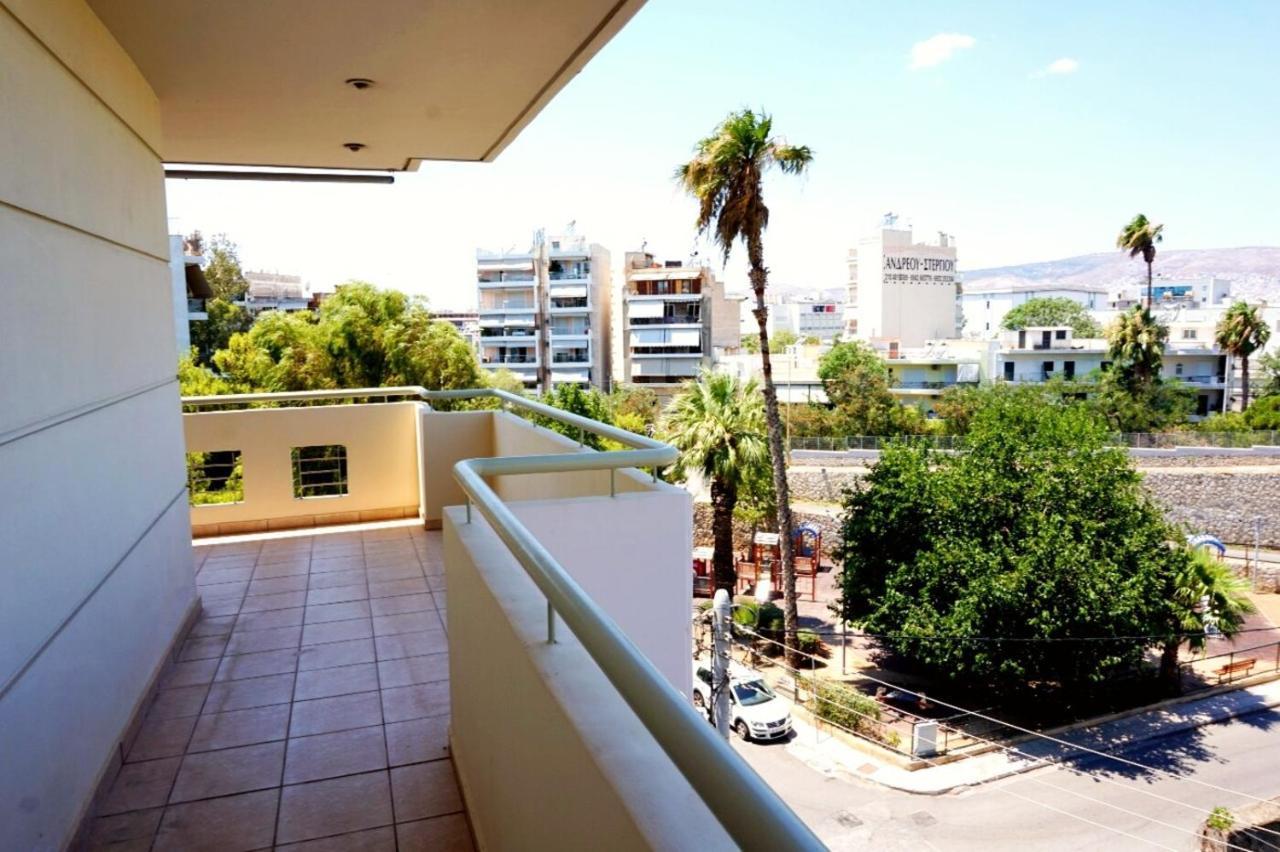 Piraeus Bright Apt Exterior foto